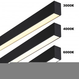 Светильник линейный светодиодный с переключателем цветовой темперетуры NOVOTECH 359605