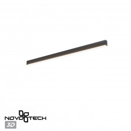 Светильник линейный светодиодный с переключателем цветовой темперетуры NOVOTECH 359605