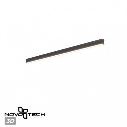 Светильник линейный светодиодный с переключателем цветовой темперетуры NOVOTECH 359605