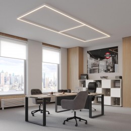 Светильник линейный светодиодный с переключателем цветовой темперетуры NOVOTECH 359606