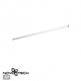 Светильник линейный светодиодный с переключателем цветовой темперетуры NOVOTECH 359606