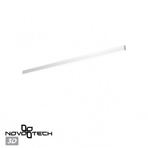 Светильник линейный светодиодный с переключателем цветовой темперетуры NOVOTECH 359606