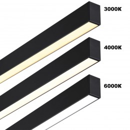 Светильник линейный светодиодный с переключателем цветовой темперетуры NOVOTECH 359607
