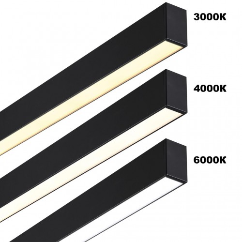 Светильник линейный светодиодный с переключателем цветовой темперетуры NOVOTECH 359607
