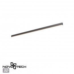 Светильник линейный светодиодный с переключателем цветовой темперетуры NOVOTECH 359607