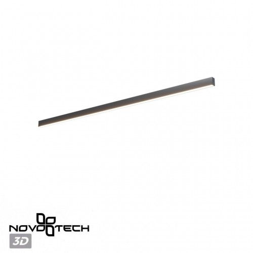 Светильник линейный светодиодный с переключателем цветовой темперетуры NOVOTECH 359607