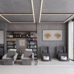 Светильник соединитель «L» с переключателем цветовой темперетуры NOVOTECH 359609