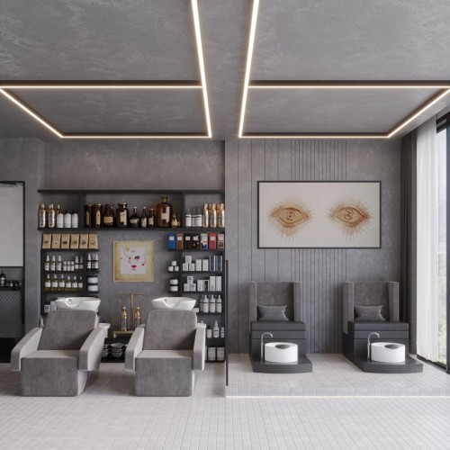 Светильник соединитель «L» с переключателем цветовой темперетуры NOVOTECH 359609