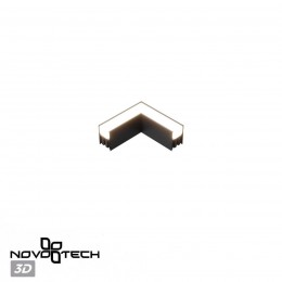 Светильник соединитель «L» с переключателем цветовой темперетуры NOVOTECH 359609