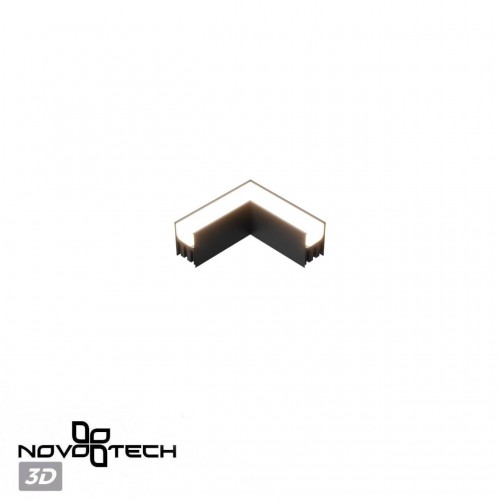 Светильник соединитель «L» с переключателем цветовой темперетуры NOVOTECH 359609