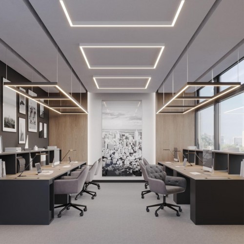 Светильник соединитель «L» с переключателем цветовой темперетуры NOVOTECH 359609