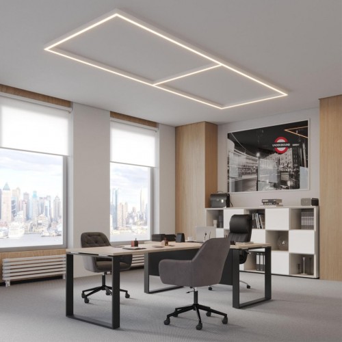 Светильник соединитель «Т» с переключателем цветовой темперетуры NOVOTECH 359610