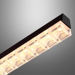 Светильник подвесной диммир. со сменой цв. температуры (управл. - пульт ДУ или прилож. Smart Life) NOVOTECH 359712