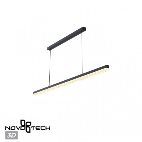 Светильник подвесной диммир. со сменой цв. температуры (управл. - пульт ДУ или прилож. Smart Life) NOVOTECH 359712