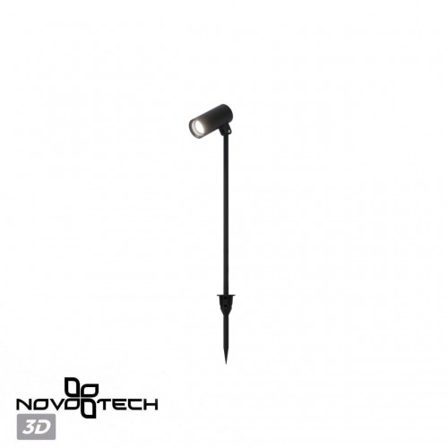 Светильник грунтовый светодиодный с переключателем цветовой температуры и мощности NOVOTECH 359713