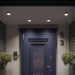 Светильник ландшафтный светодиодный с переключателем цветовой темперетуры NOVOTECH 359715