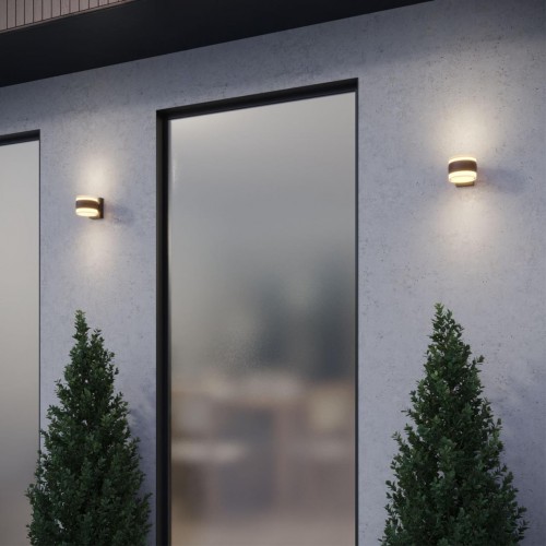 Светильник ландшафтный светодиодный с переключателем цветовой темперетуры NOVOTECH 359720