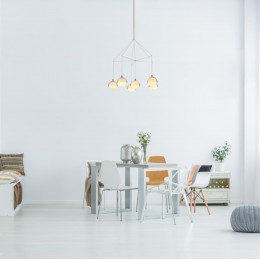 Люстра LUMION 3597/6