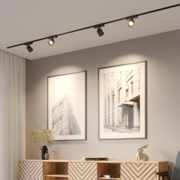 Светильник трековый однофазный двухжильный светодиодный NOVOTECH 359803