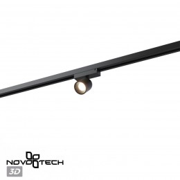 Светильник трековый однофазный двухжильный светодиодный NOVOTECH 359804