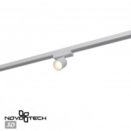 Светильник трековый однофазный двухжильный светодиодный NOVOTECH 359805