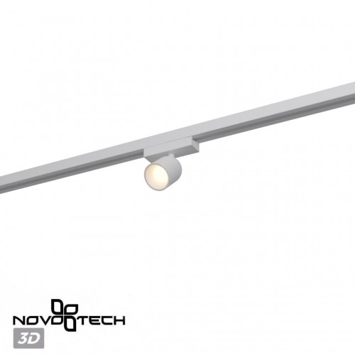 Светильник трековый однофазный двухжильный светодиодный NOVOTECH 359805