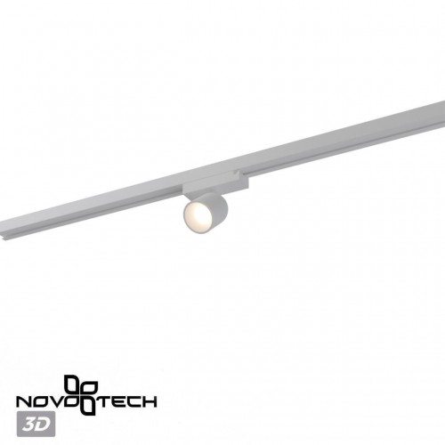 Светильник трековый однофазный двухжильный светодиодный NOVOTECH 359806