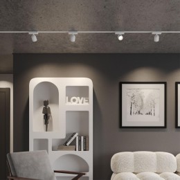 Светильник трековый однофазный двухжильный светодиодный NOVOTECH 359806