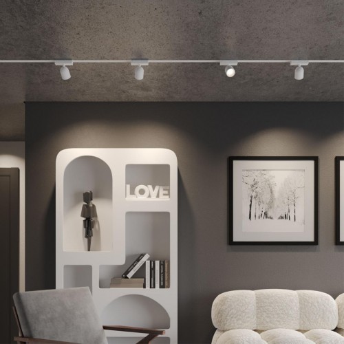 Светильник трековый однофазный двухжильный светодиодный NOVOTECH 359806