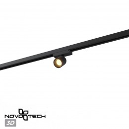 Светильник светодиодный однофазный трехжильный трековый NOVOTECH 359807