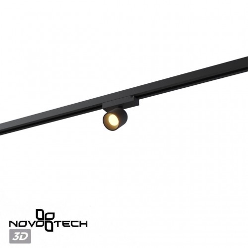 Светильник светодиодный однофазный трехжильный трековый NOVOTECH 359807