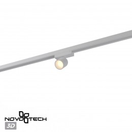 Светильник светодиодный однофазный трехжильный трековый NOVOTECH 359809
