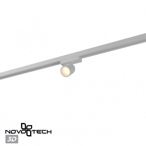 Светильник светодиодный однофазный трехжильный трековый NOVOTECH 359809
