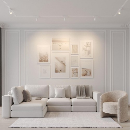 Светильник светодиодный однофазный трехжильный трековый NOVOTECH 359809