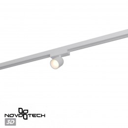 Светильник светодиодный однофазный трехжильный трековый NOVOTECH 359810
