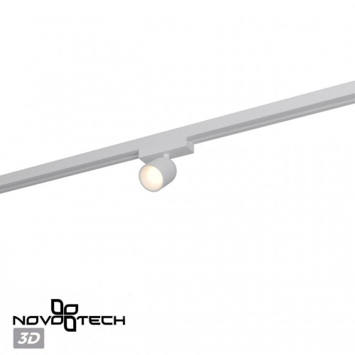 Светильник светодиодный однофазный трехжильный трековый NOVOTECH 359810