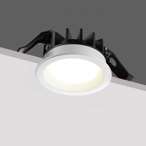 Светильник встраиваемый светодиодный с переключателем цветовой температуры и угла рассеивания NOVOTECH 359840