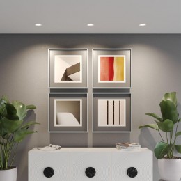 Светильник встраиваемый светодиодный с переключателем цветовой температуры и угла рассеивания NOVOTECH 359840