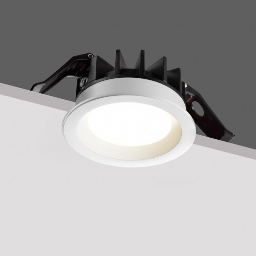 Светильник встраиваемый светодиодный с переключателем цветовой температуры NOVOTECH 359842