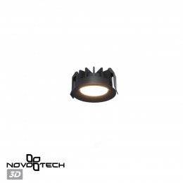 Светильник встраиваемый светодиодный с переключателем цветовой температуры NOVOTECH 359843