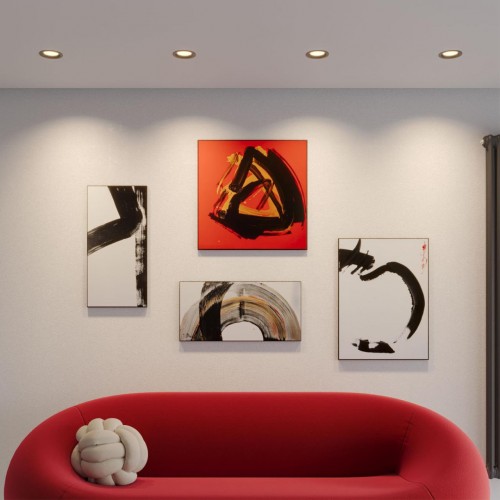 Светильник встраиваемый светодиодный с переключателем цветовой температуры NOVOTECH 359843