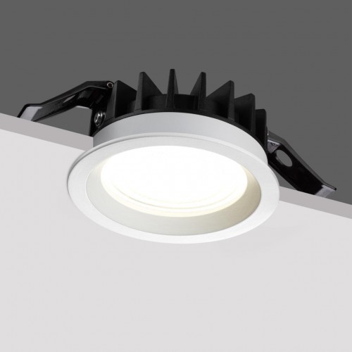 Светильник встраиваемый светодиодный с переключателем цветовой температуры NOVOTECH 359844