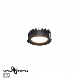 Светильник встраиваемый светодиодный с переключателем цветовой температуры NOVOTECH 359845