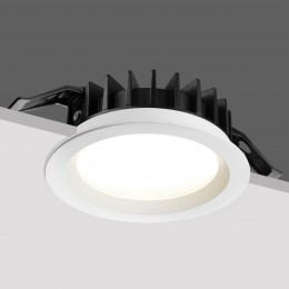 Светильник встраиваемый светодиодный с переключателем цветовой температуры NOVOTECH 359846