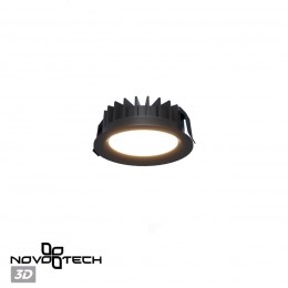 Светильник встраиваемый светодиодный с переключателем цветовой температуры NOVOTECH 359847