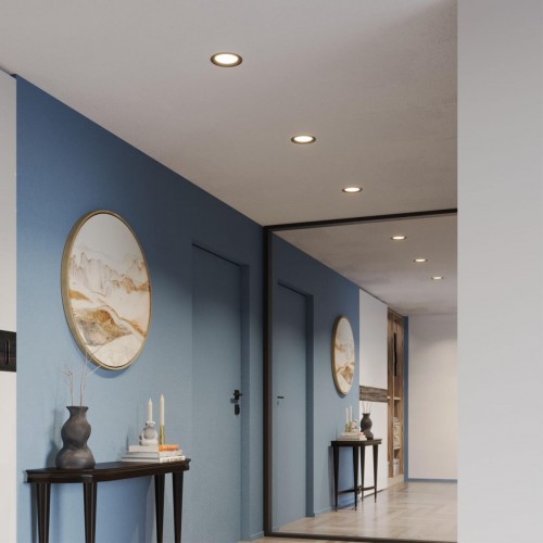 Светильник встраиваемый светодиодный с переключателем цветовой температуры NOVOTECH 359847