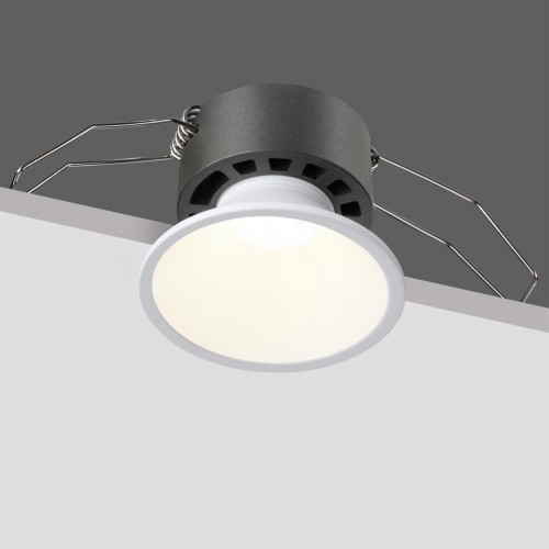 Светильник встраиваемый светодиодный с переключателем цветовой температуры NOVOTECH 359848