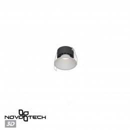 Светильник встраиваемый светодиодный с переключателем цветовой температуры NOVOTECH 359848
