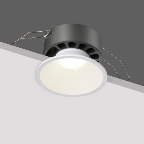 Светильник встраиваемый светодиодный с переключателем цветовой температуры NOVOTECH 359851