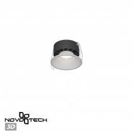 Светильник встраиваемый светодиодный с переключателем цветовой температуры NOVOTECH 359851